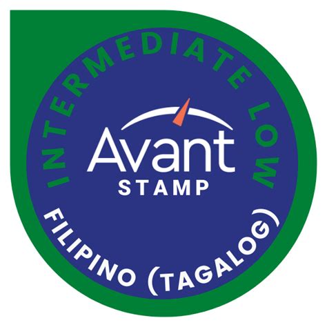 proficiency in Tagalog .